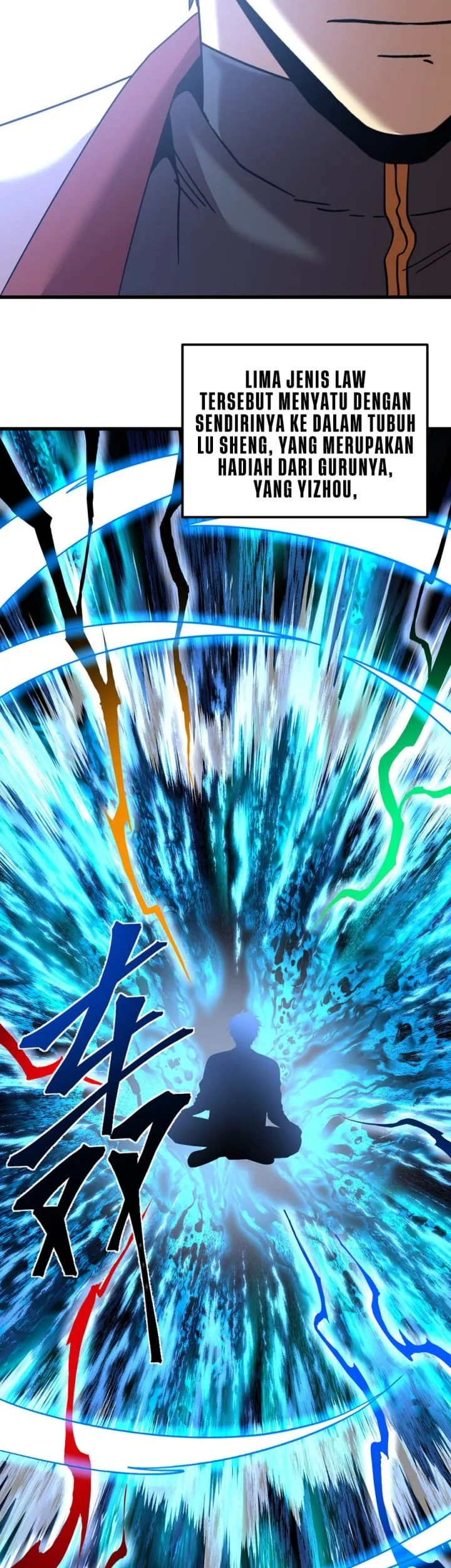 Apex Future Martial Arts Chapter 317 - halaman 12