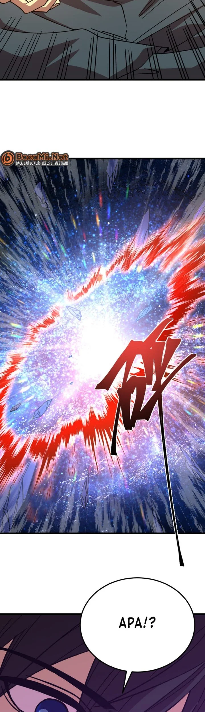 Apex Future Martial Arts Chapter 317 - halaman 15
