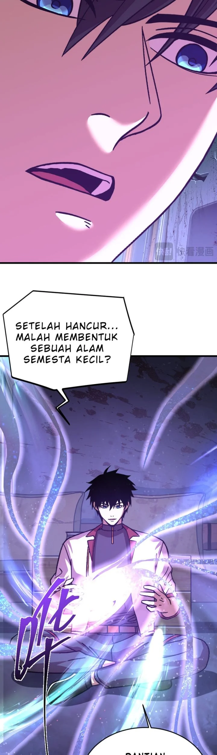 Apex Future Martial Arts Chapter 317 - halaman 16