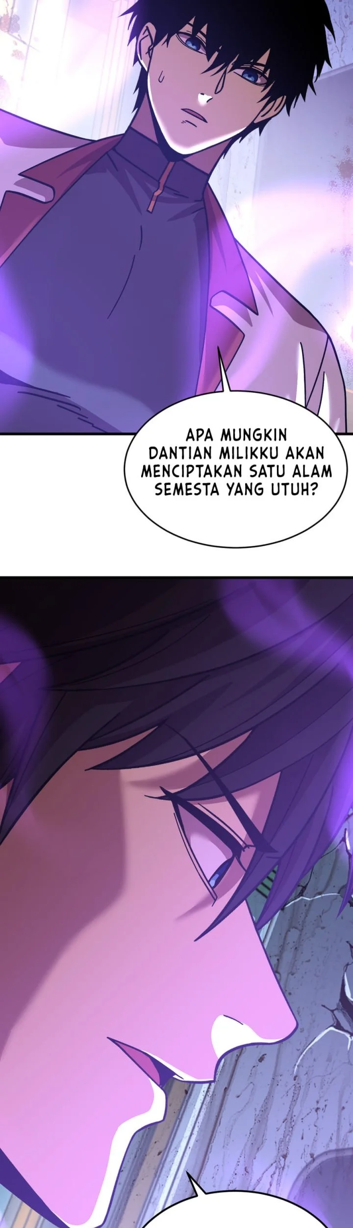 Apex Future Martial Arts Chapter 317 - halaman 18