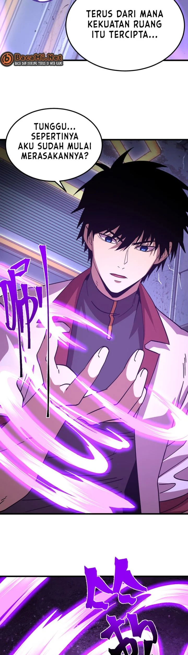 Apex Future Martial Arts Chapter 317 - halaman 19