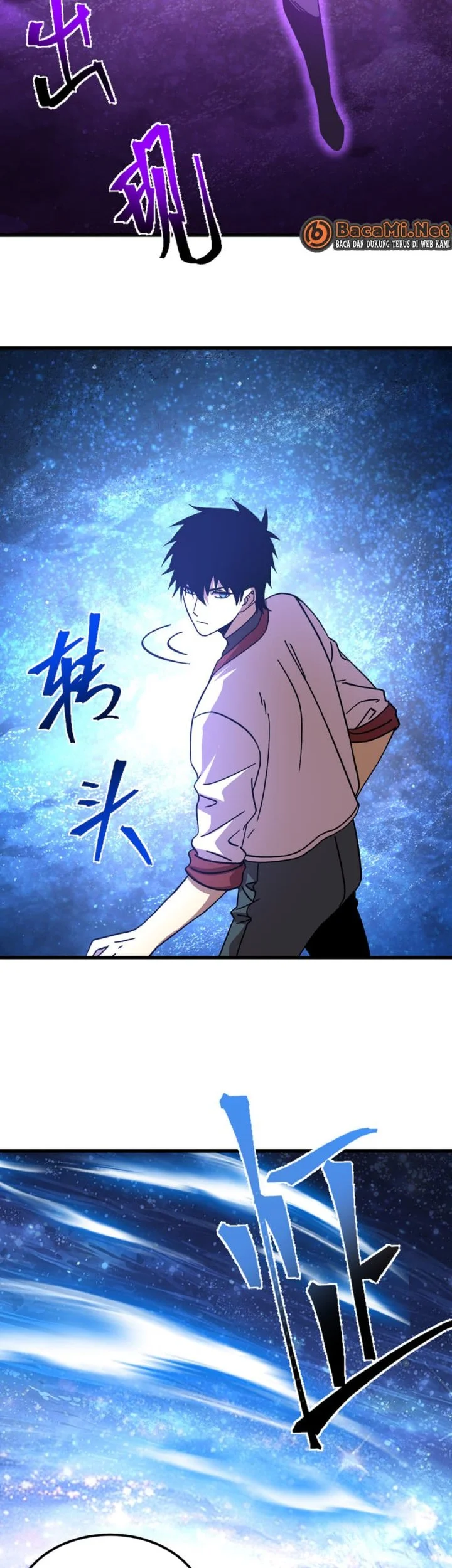 Apex Future Martial Arts Chapter 317 - halaman 23