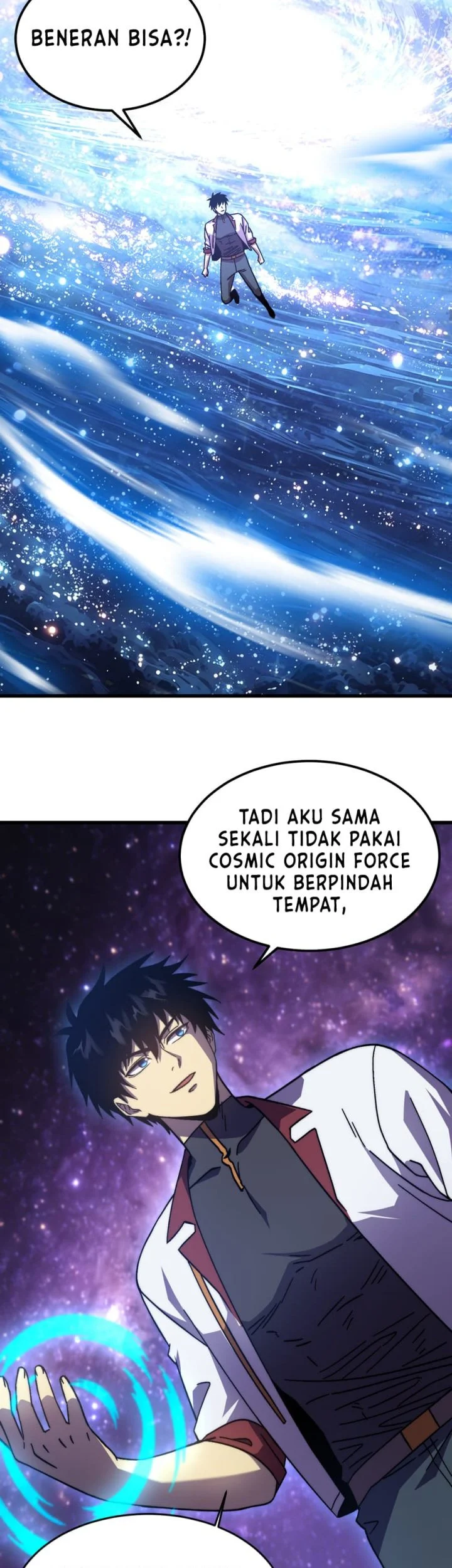 Apex Future Martial Arts Chapter 317 - halaman 24