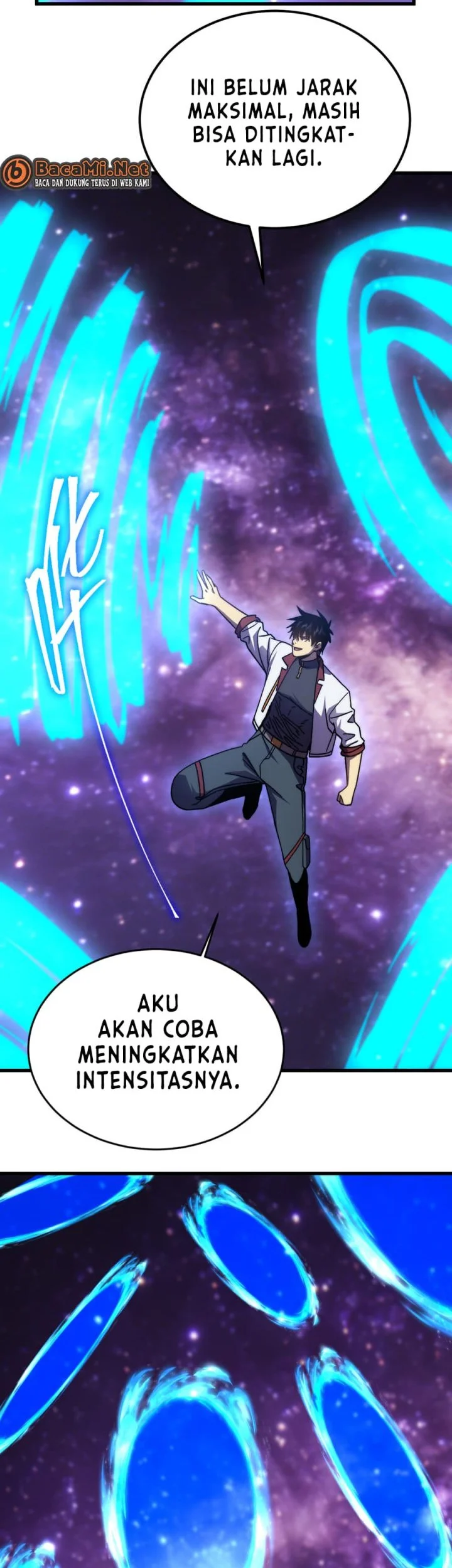 Apex Future Martial Arts Chapter 317 - halaman 27