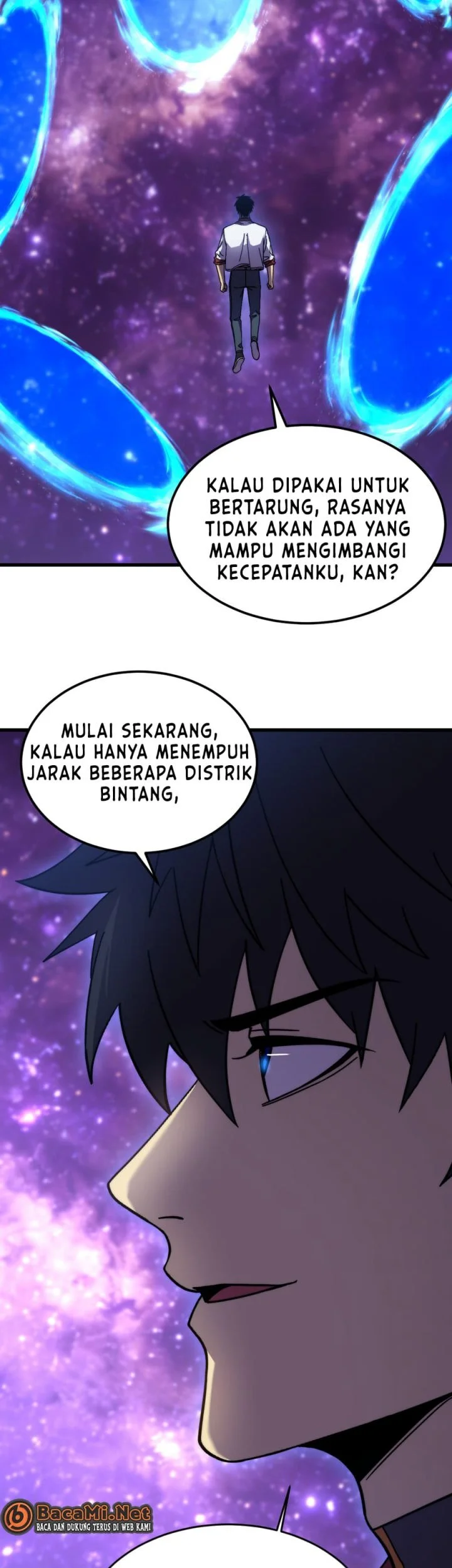Apex Future Martial Arts Chapter 317 - halaman 28