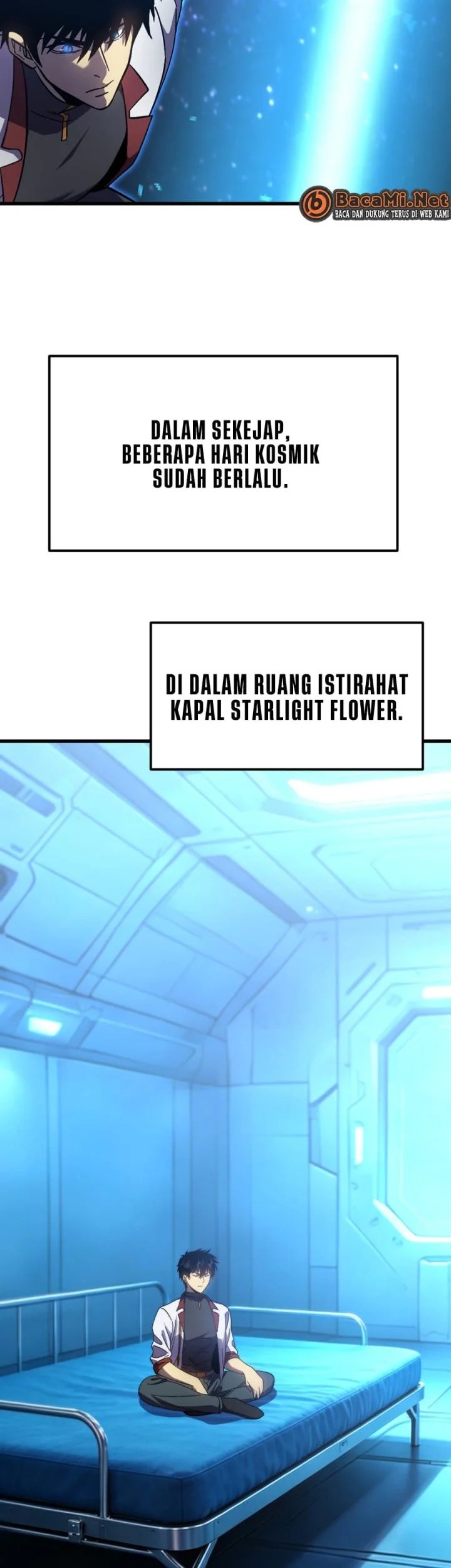 Apex Future Martial Arts Chapter 317 - halaman 31