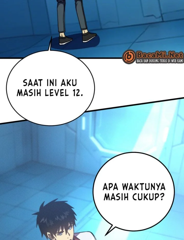 Apex Future Martial Arts Chapter 317 - halaman 33