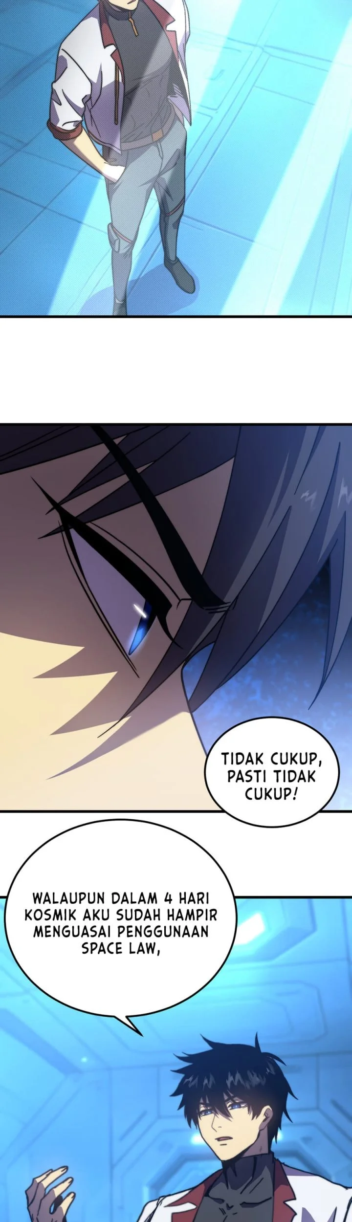 Apex Future Martial Arts Chapter 317 - halaman 34