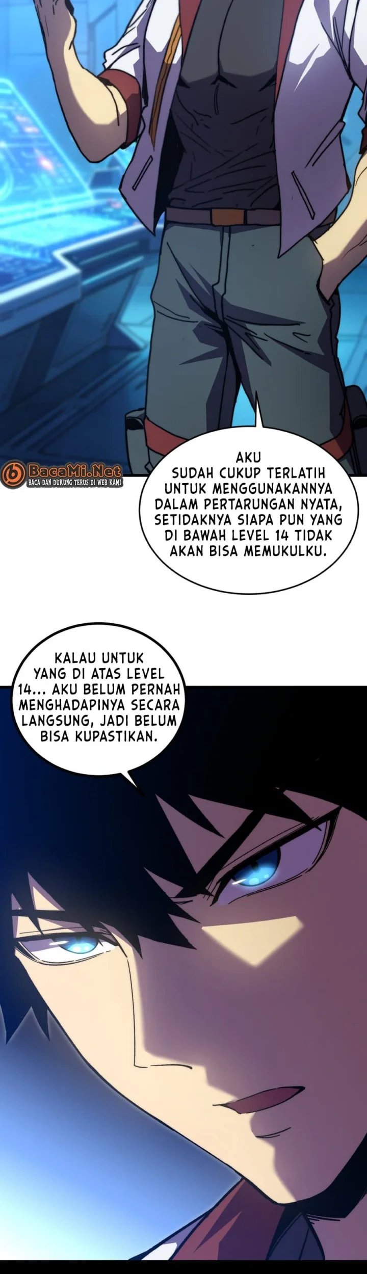 Apex Future Martial Arts Chapter 317 - halaman 35