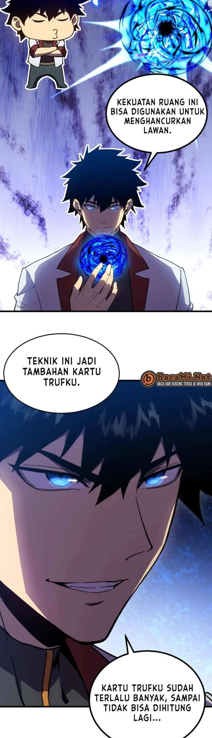 Apex Future Martial Arts Chapter 317 - halaman 39