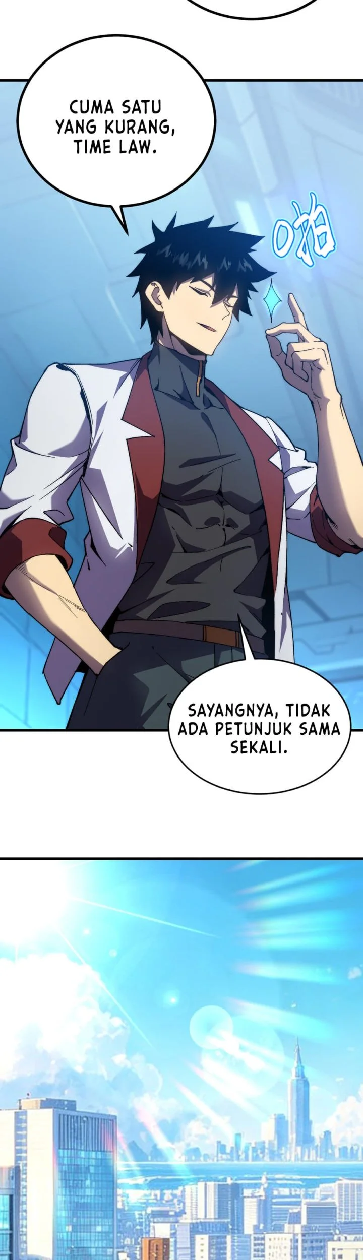 Apex Future Martial Arts Chapter 317 - halaman 40