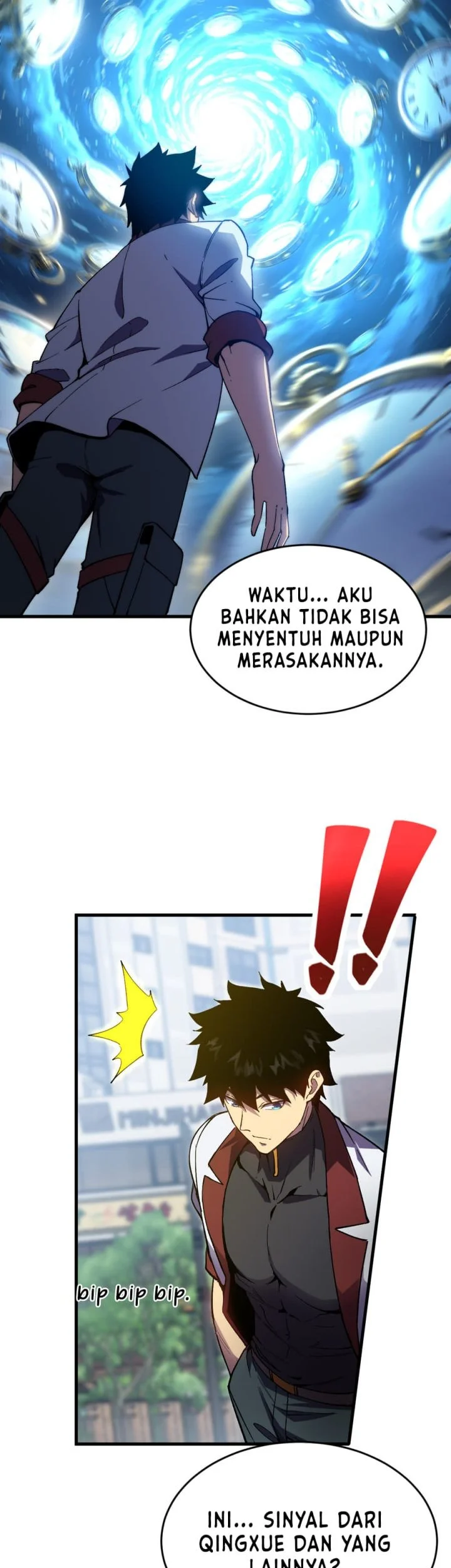 Apex Future Martial Arts Chapter 317 - halaman 46