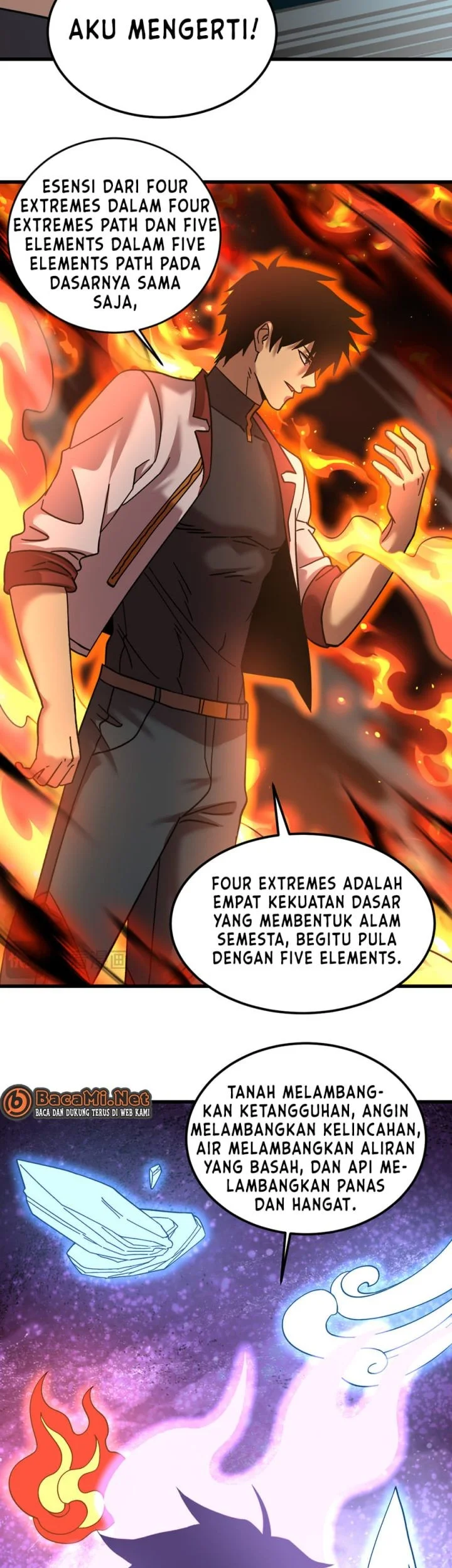 Apex Future Martial Arts Chapter 317 - halaman 6