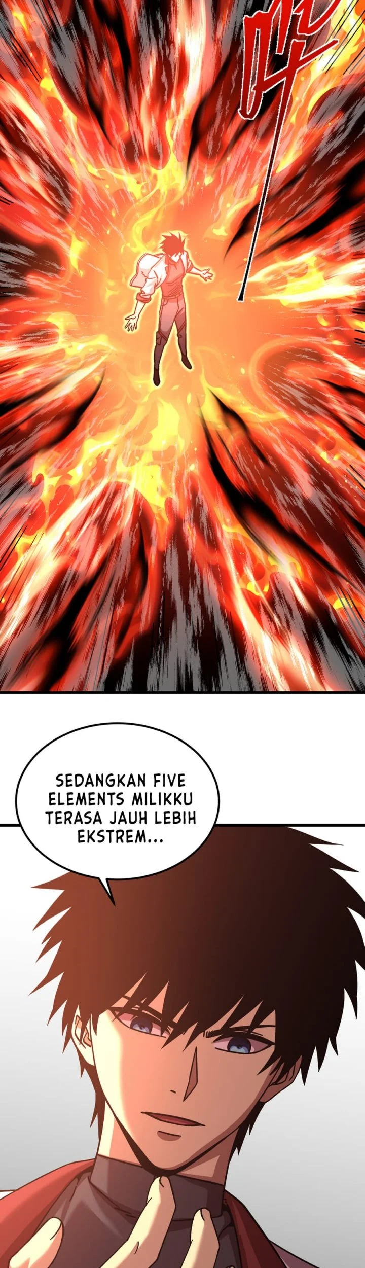 Apex Future Martial Arts Chapter 317 - halaman 8