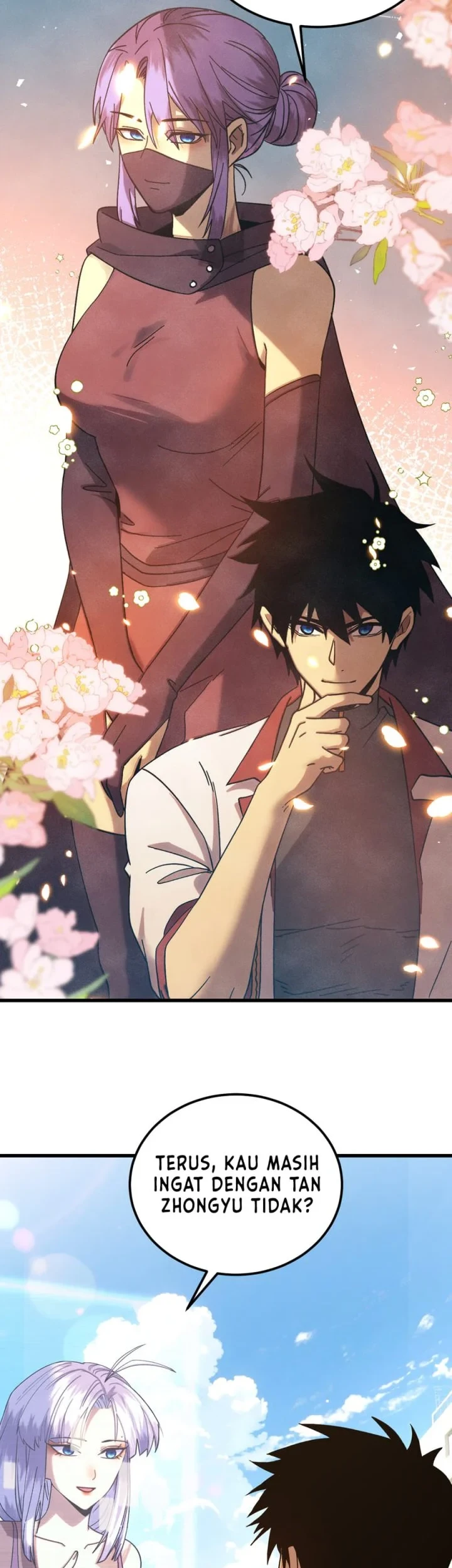 Apex Future Martial Arts Chapter 318 - halaman 11