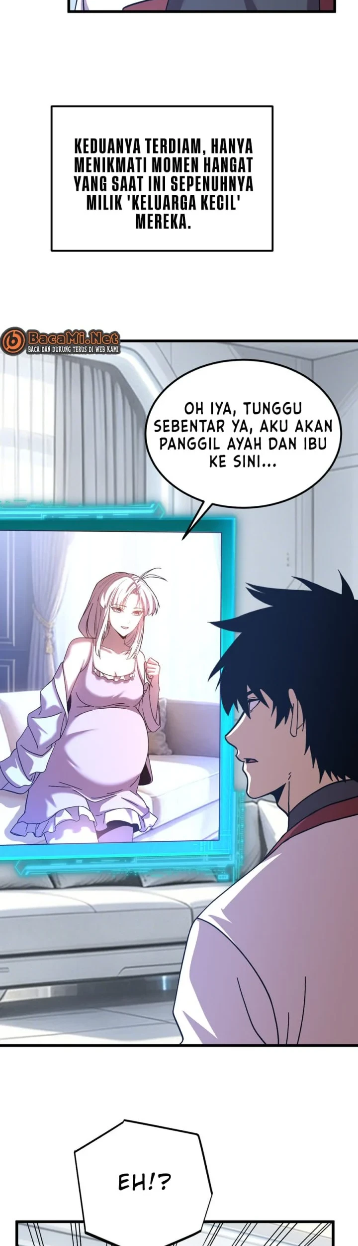 Apex Future Martial Arts Chapter 318 - halaman 31