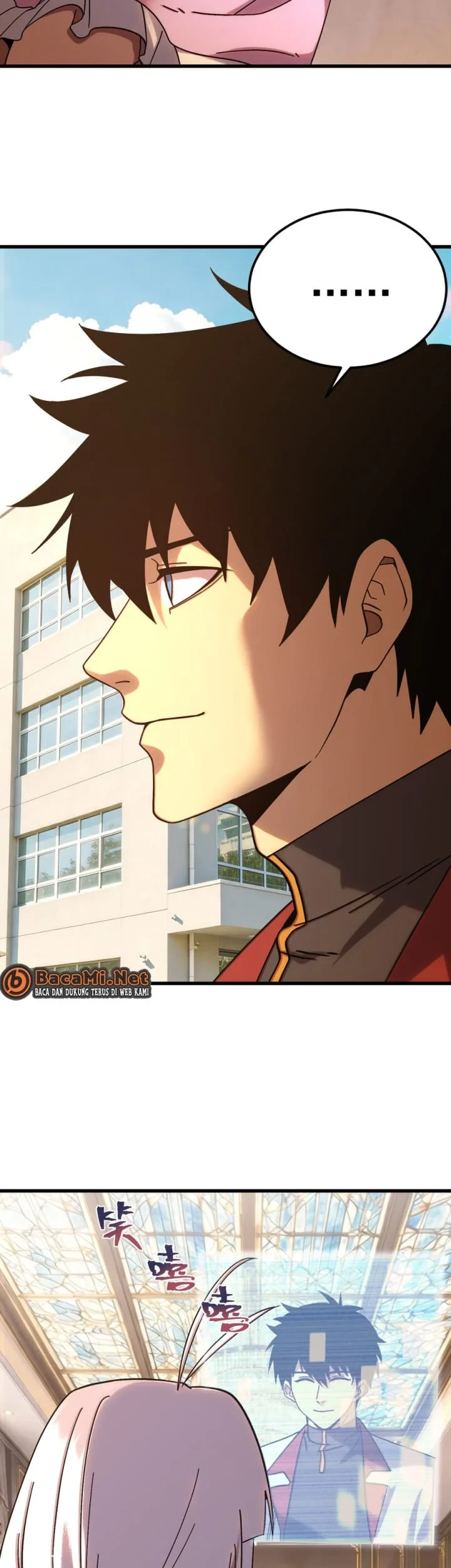 Apex Future Martial Arts Chapter 318 - halaman 4