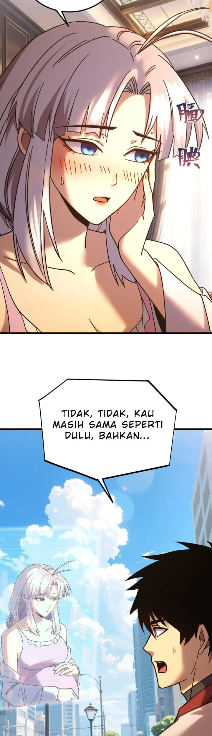 Apex Future Martial Arts Chapter 318 - halaman 6