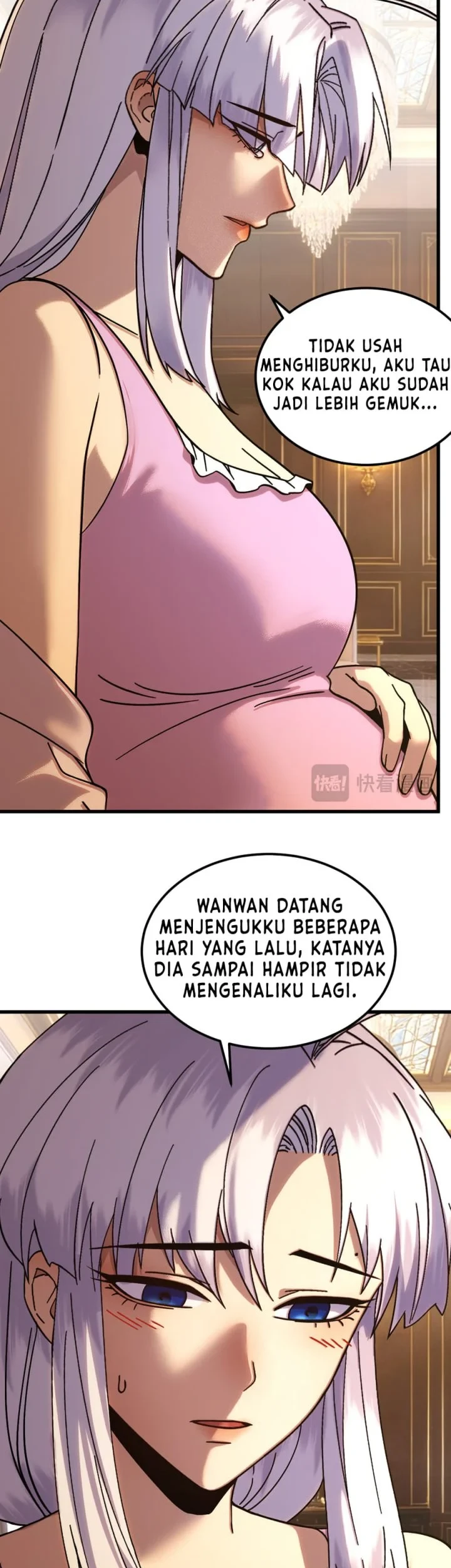 Apex Future Martial Arts Chapter 318 - halaman 8