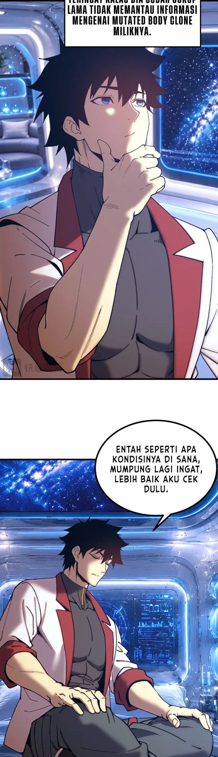 Apex Future Martial Arts Chapter 319 - halaman 15