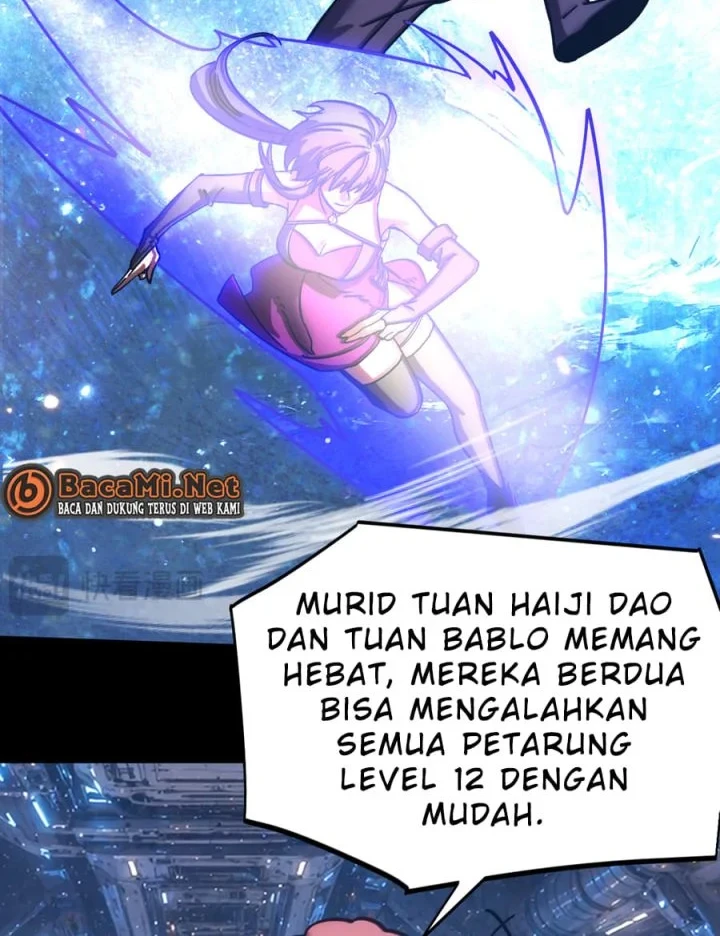 Apex Future Martial Arts Chapter 319 - halaman 21