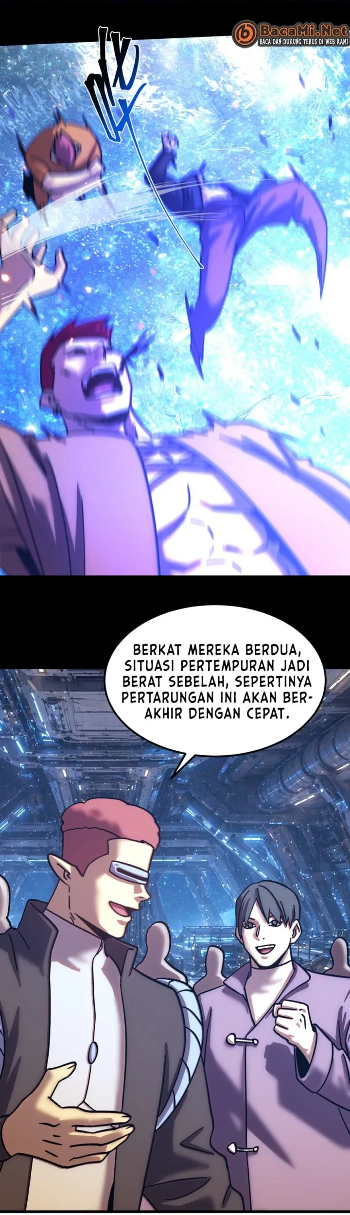 Apex Future Martial Arts Chapter 319 - halaman 23
