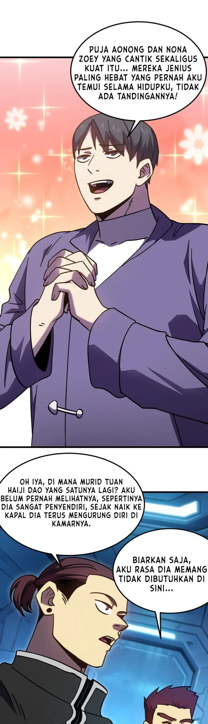Apex Future Martial Arts Chapter 319 - halaman 24
