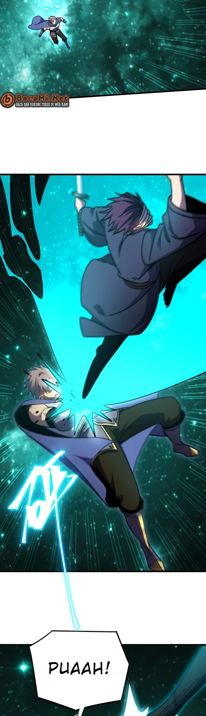 Apex Future Martial Arts Chapter 319 - halaman 27