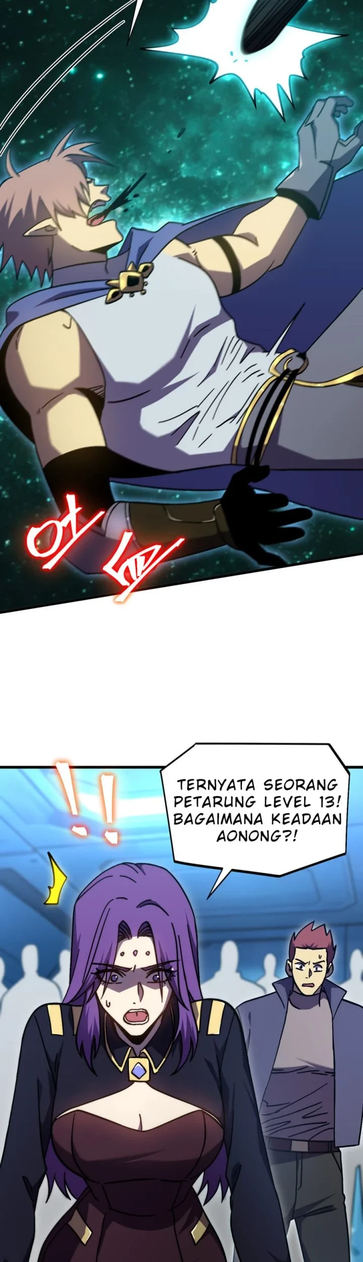 Apex Future Martial Arts Chapter 319 - halaman 28