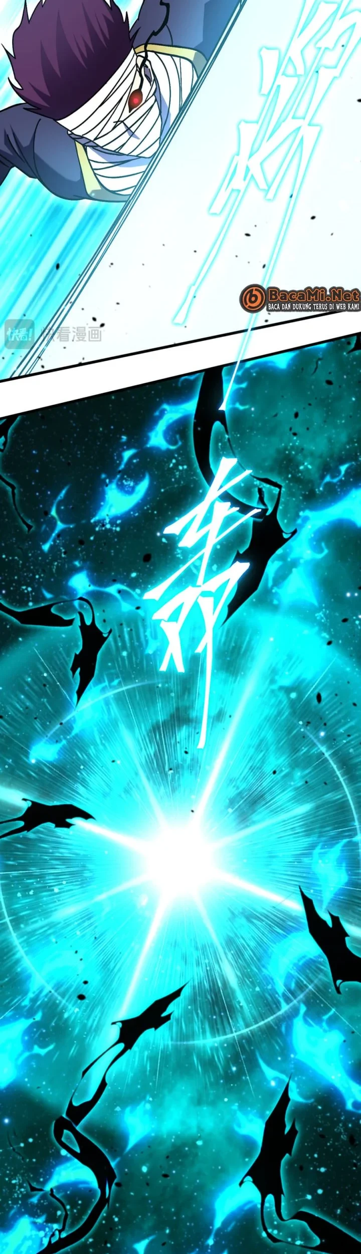 Apex Future Martial Arts Chapter 319 - halaman 35