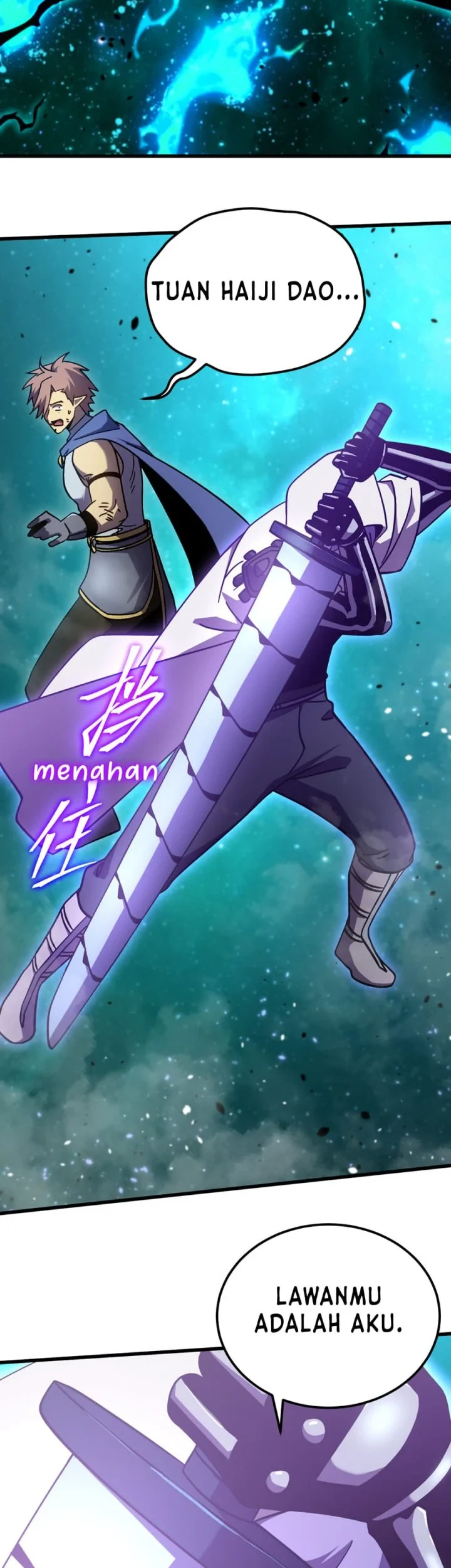 Apex Future Martial Arts Chapter 319 - halaman 36