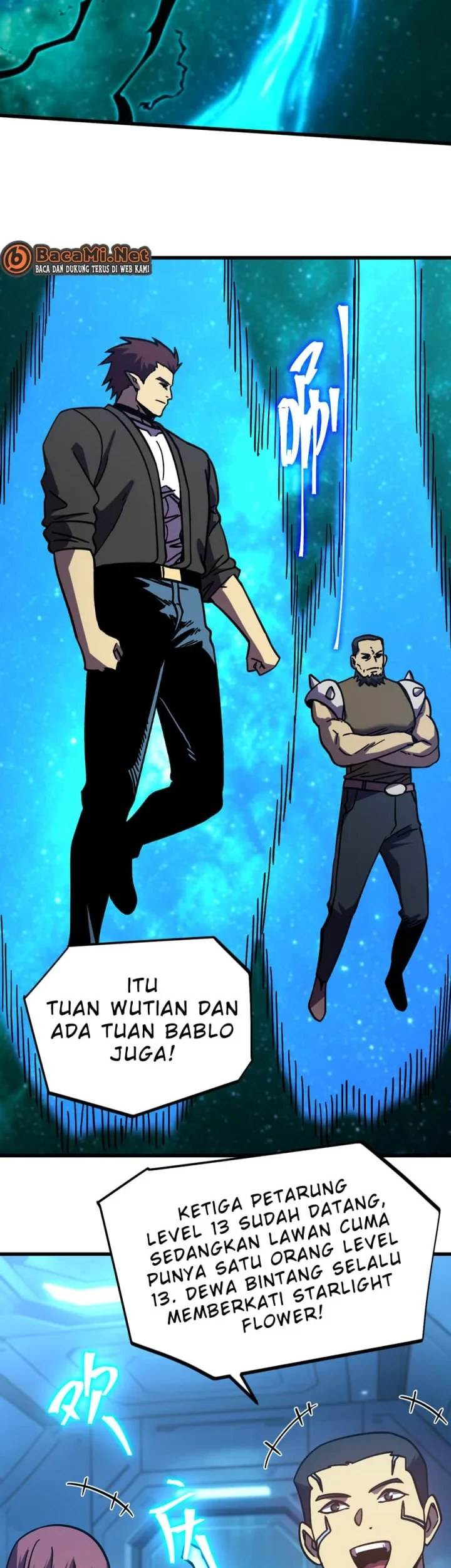Apex Future Martial Arts Chapter 319 - halaman 39