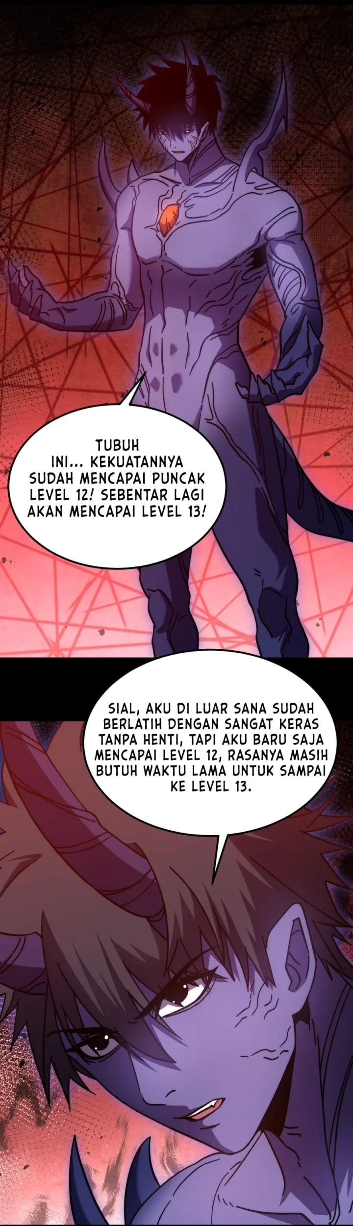 Apex Future Martial Arts Chapter 319 - halaman 42
