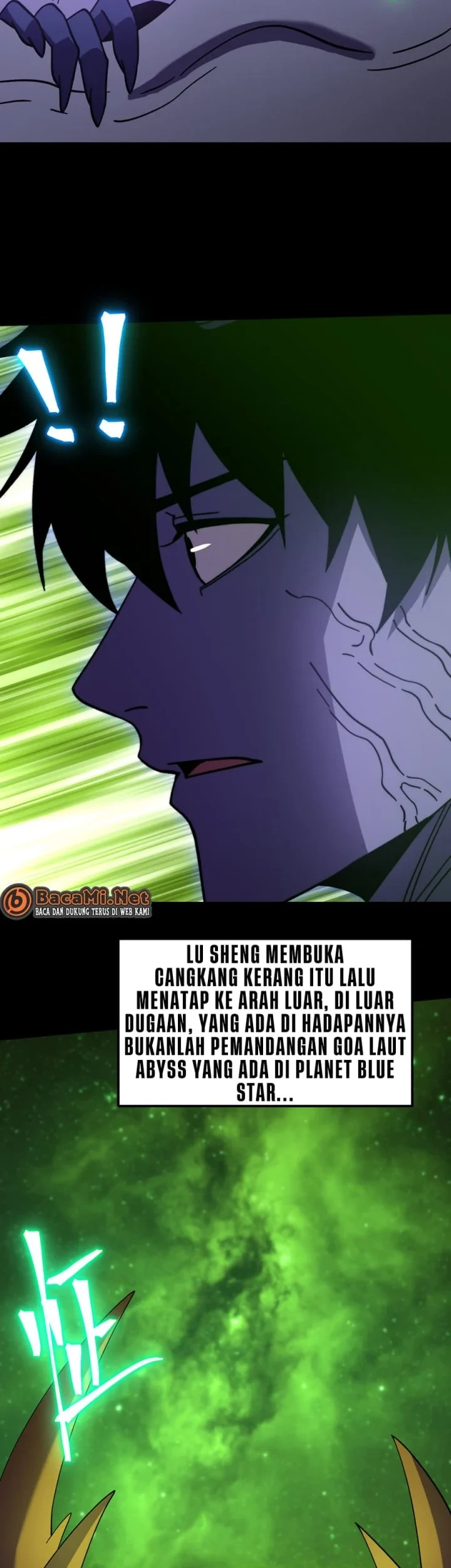 Apex Future Martial Arts Chapter 319 - halaman 44