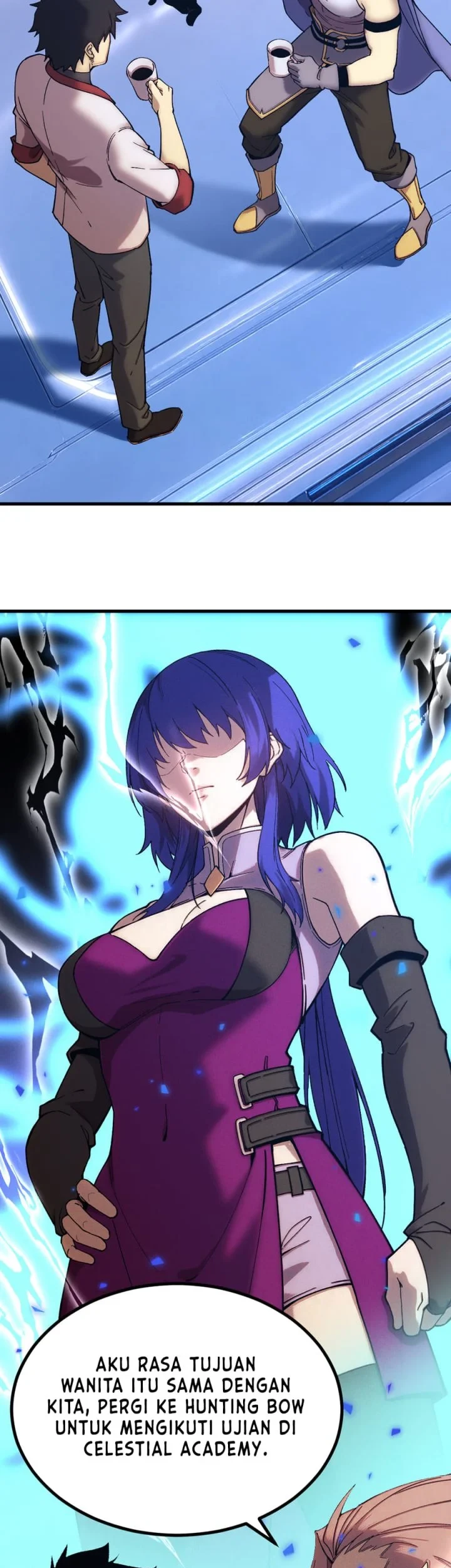 Apex Future Martial Arts Chapter 319 - halaman 6