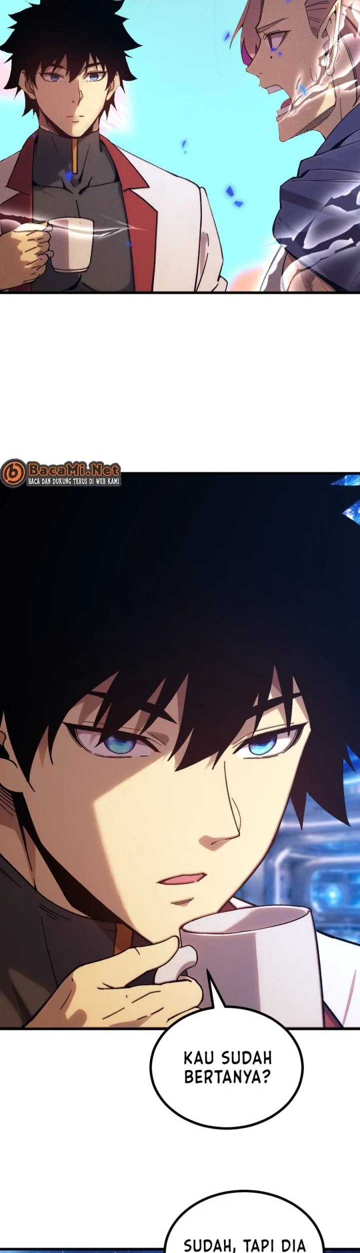 Apex Future Martial Arts Chapter 319 - halaman 7