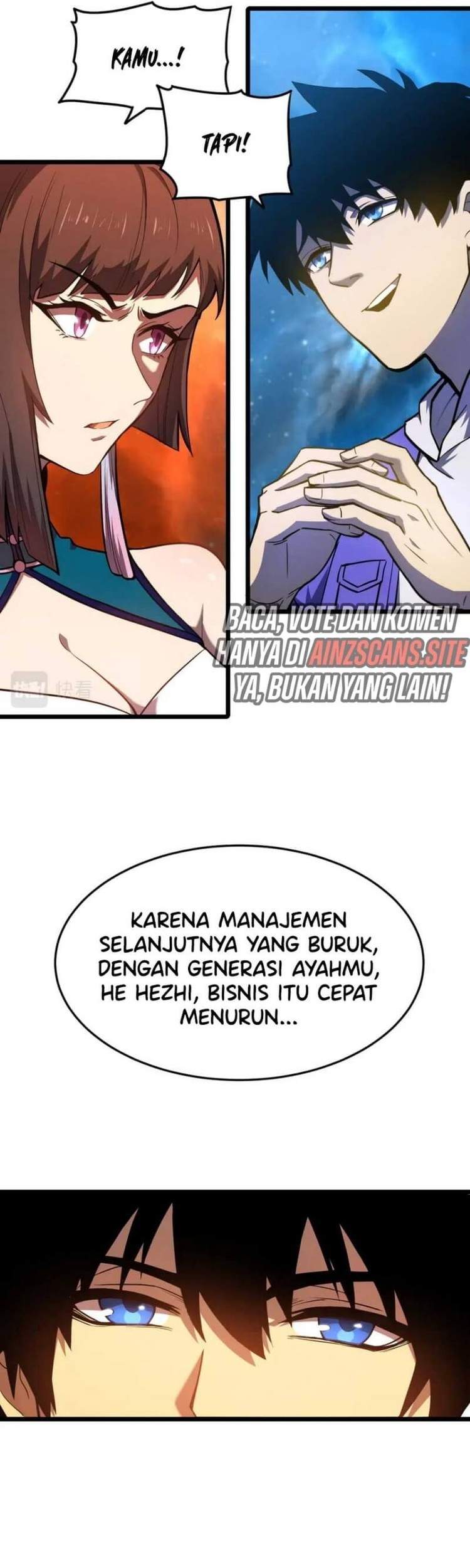 Apex Future Martial Arts Chapter 32 - halaman 13