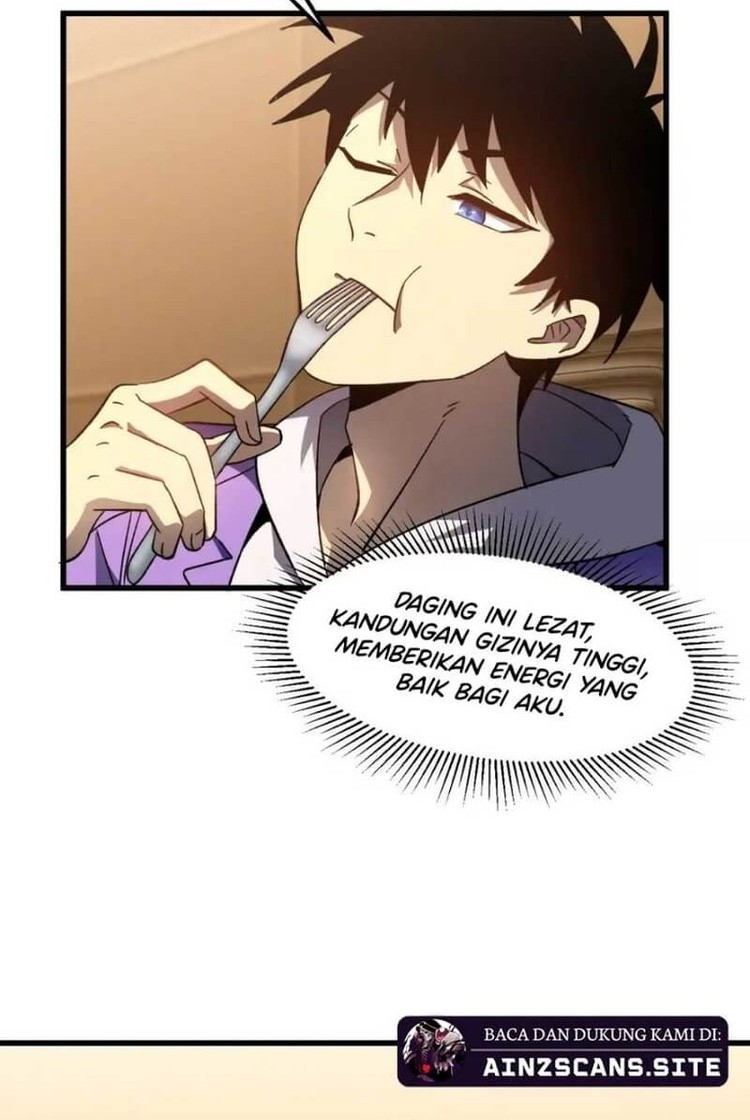 Apex Future Martial Arts Chapter 32 - halaman 20