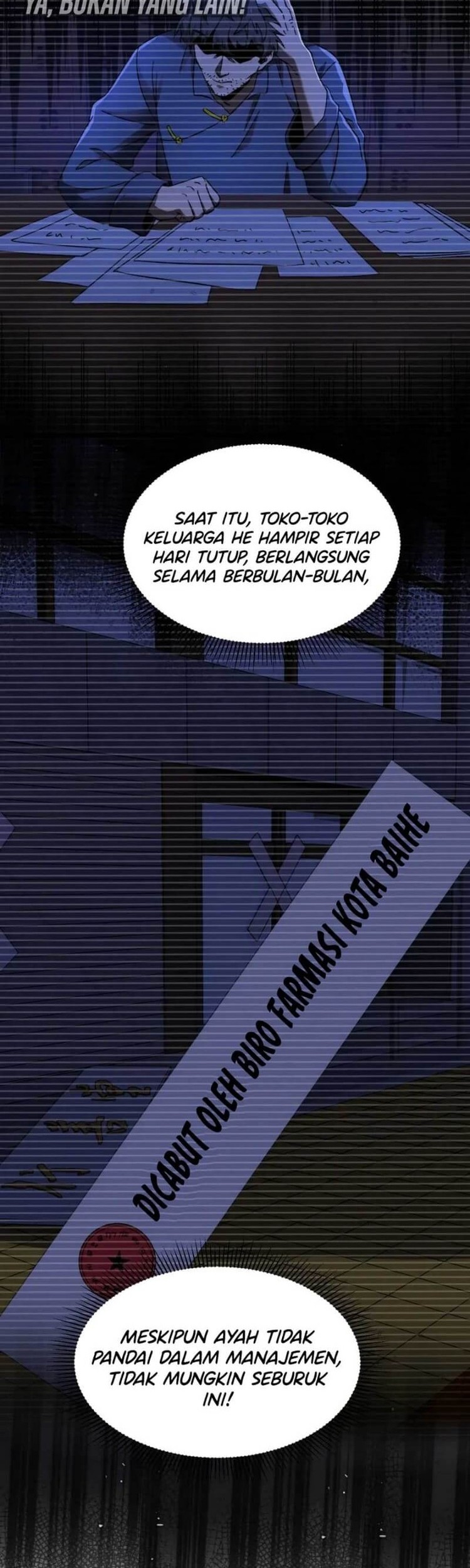 Apex Future Martial Arts Chapter 32 - halaman 22