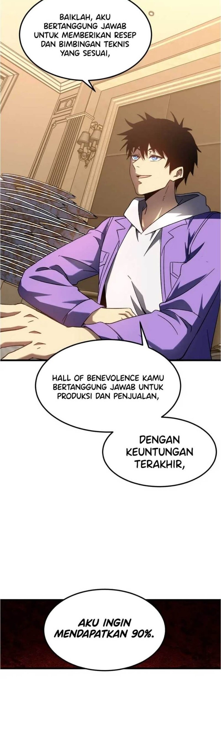 Apex Future Martial Arts Chapter 32 - halaman 26