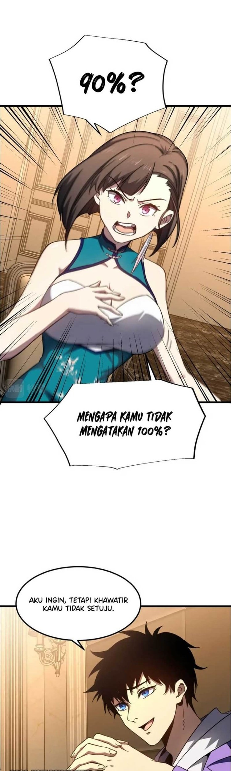 Apex Future Martial Arts Chapter 32 - halaman 27