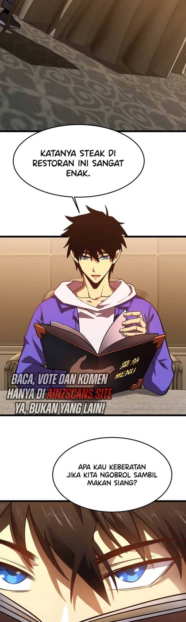 Apex Future Martial Arts Chapter 32 - halaman 3