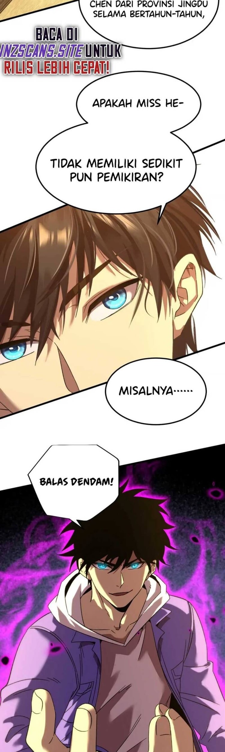 Apex Future Martial Arts Chapter 32 - halaman 31