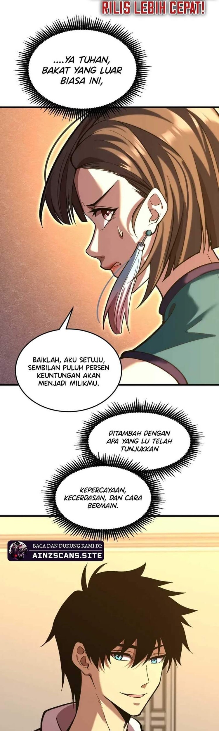 Apex Future Martial Arts Chapter 32 - halaman 41