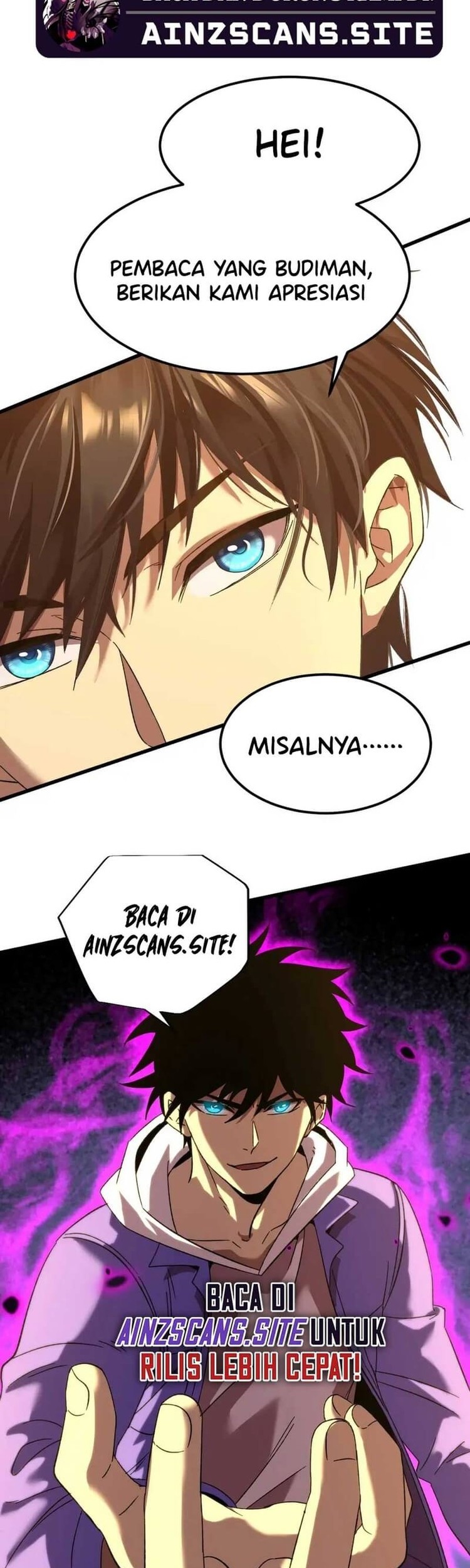 Apex Future Martial Arts Chapter 32 - halaman 51