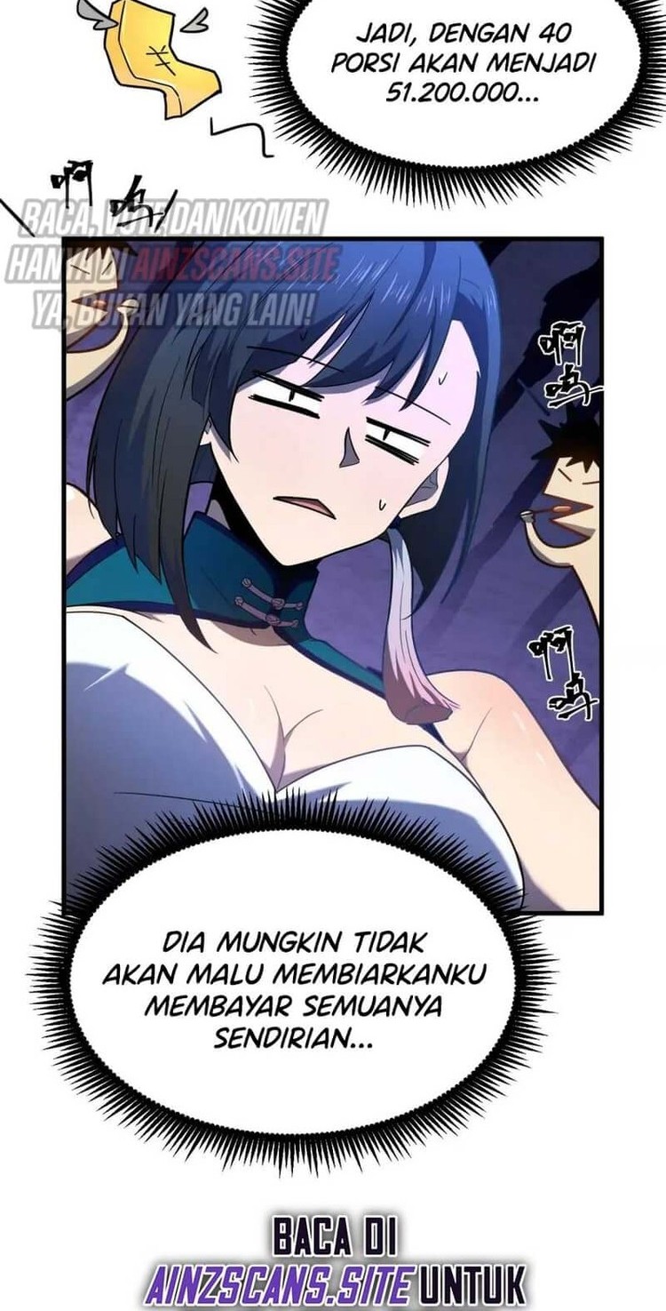 Apex Future Martial Arts Chapter 32 - halaman 8