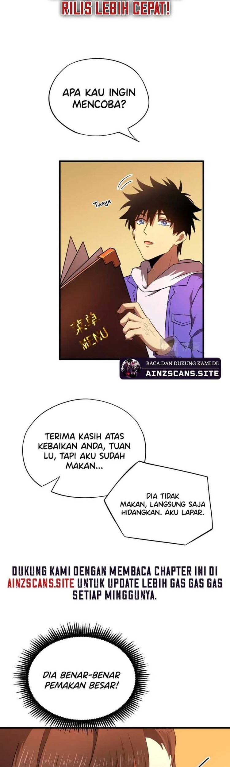 Apex Future Martial Arts Chapter 32 - halaman 9