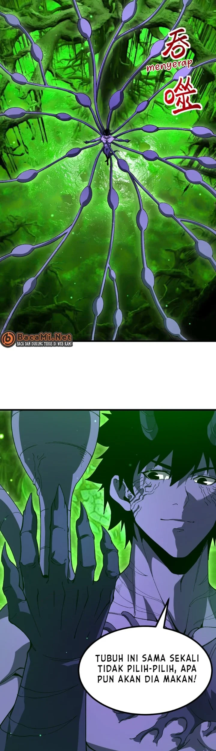 Apex Future Martial Arts Chapter 320 - halaman 19