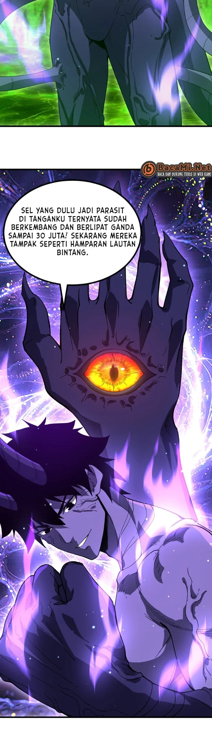 Apex Future Martial Arts Chapter 320 - halaman 23
