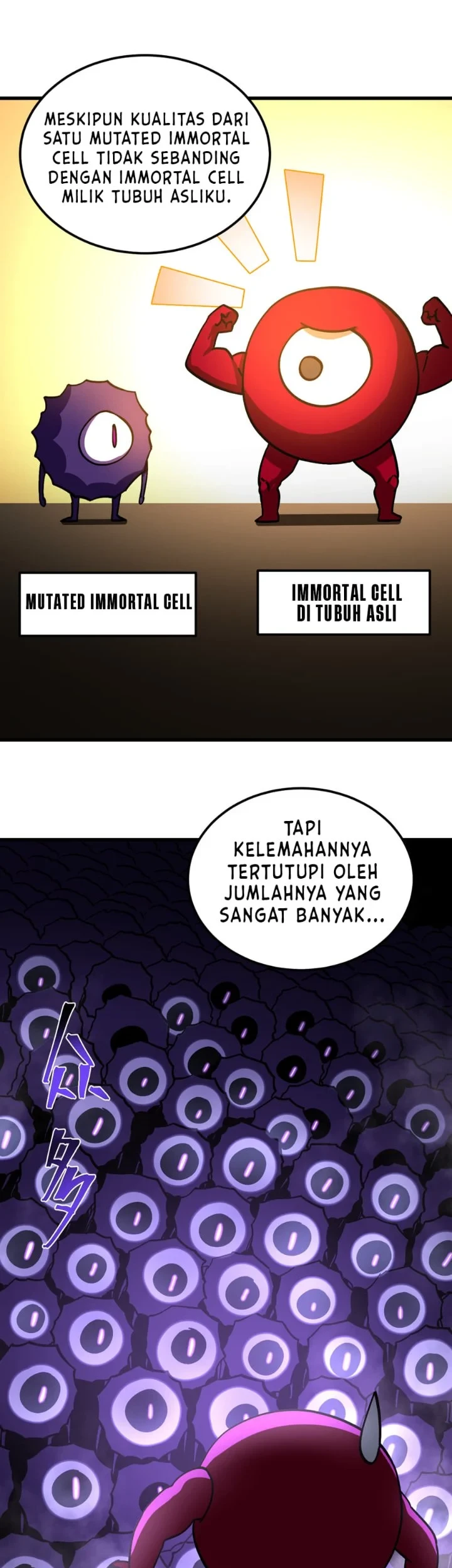 Apex Future Martial Arts Chapter 320 - halaman 24